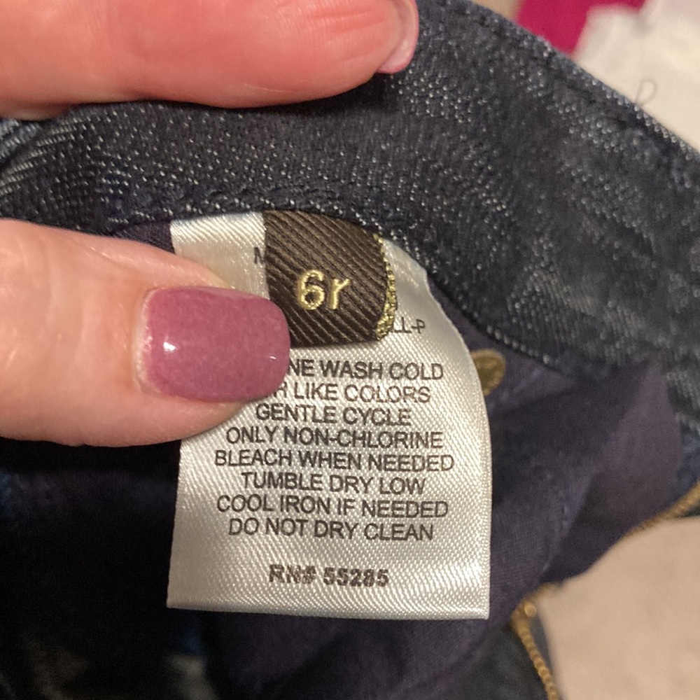 Express jeans. - Picture 3 of 4